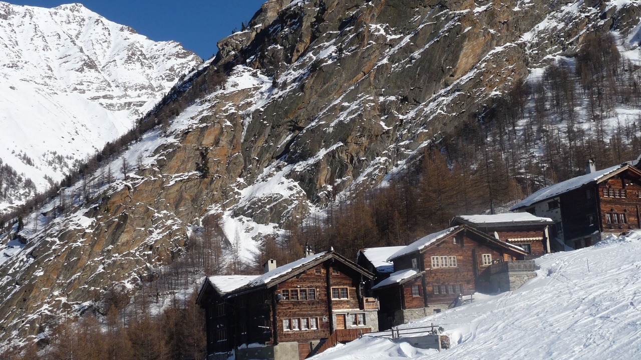 Photo of Others in Saas Almagell