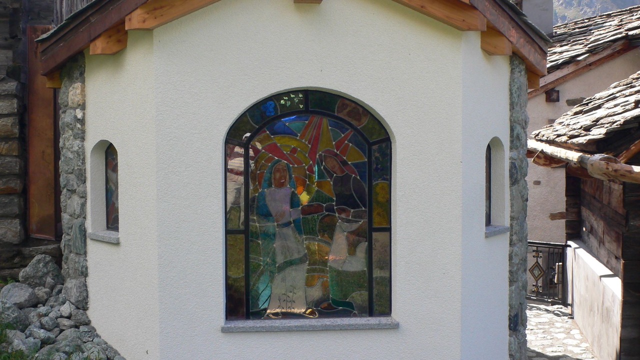 Photo of Others in Saas Almagell