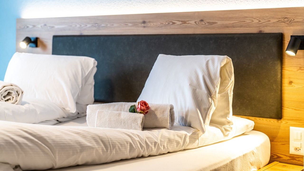Photo of Bedroom in Saas Almagell