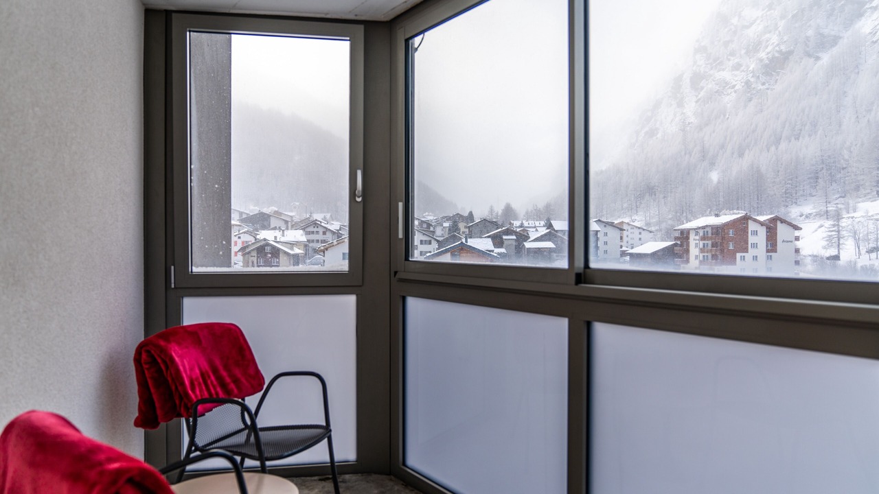 Photo of Patio Balcony in Saas Almagell