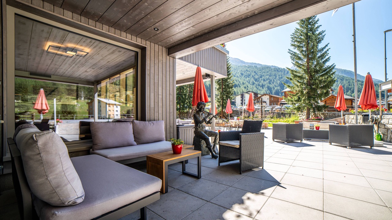 Photo of Outdoor in Saas Almagell