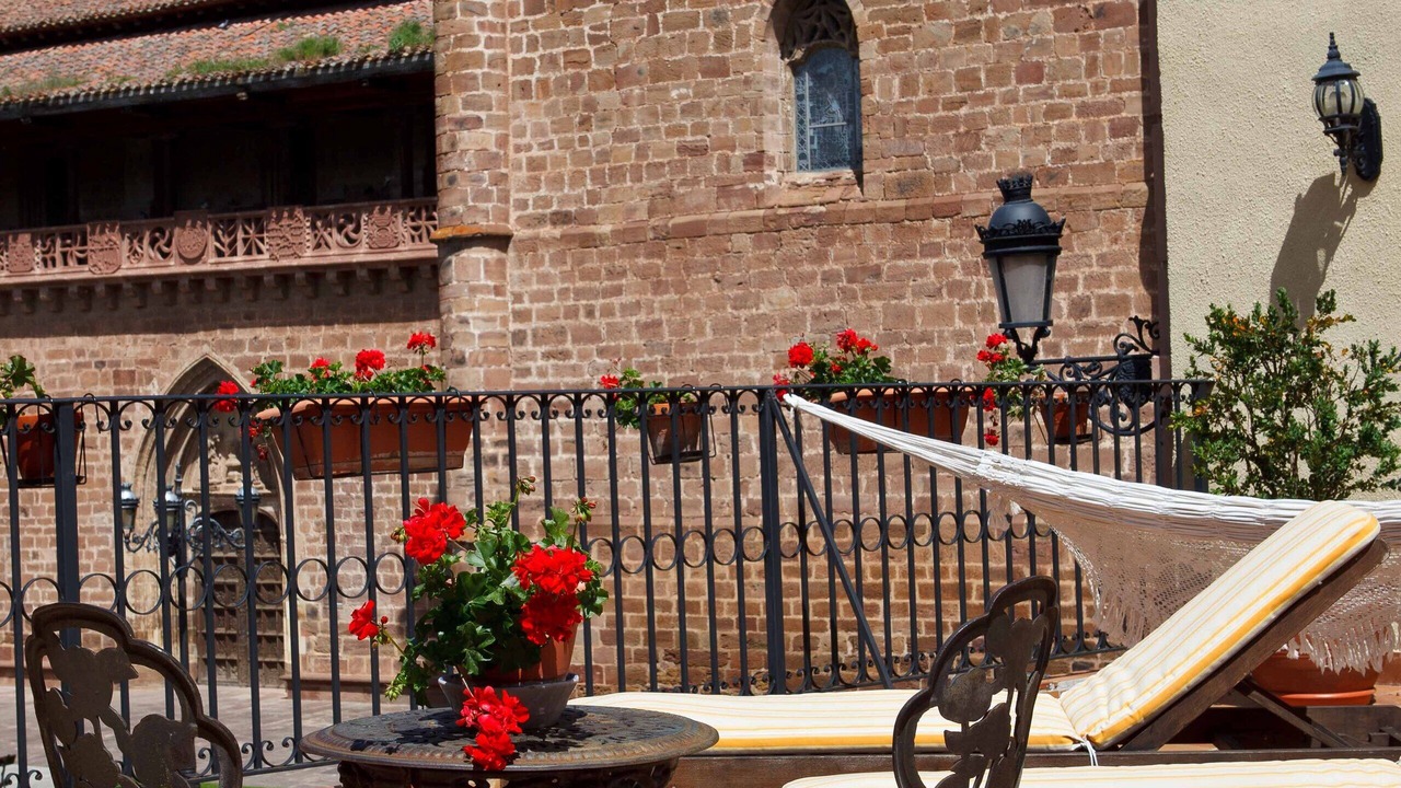 Photo of Patio Balcony in Ezcaray