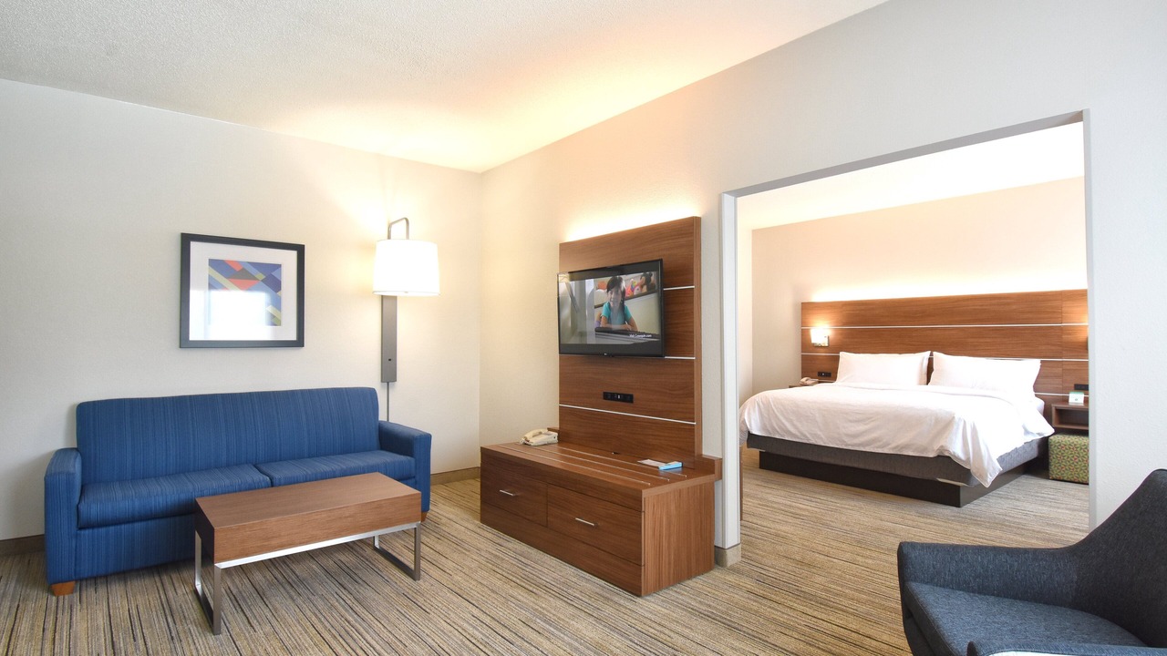 Photo of Bedroom in Southern Pines