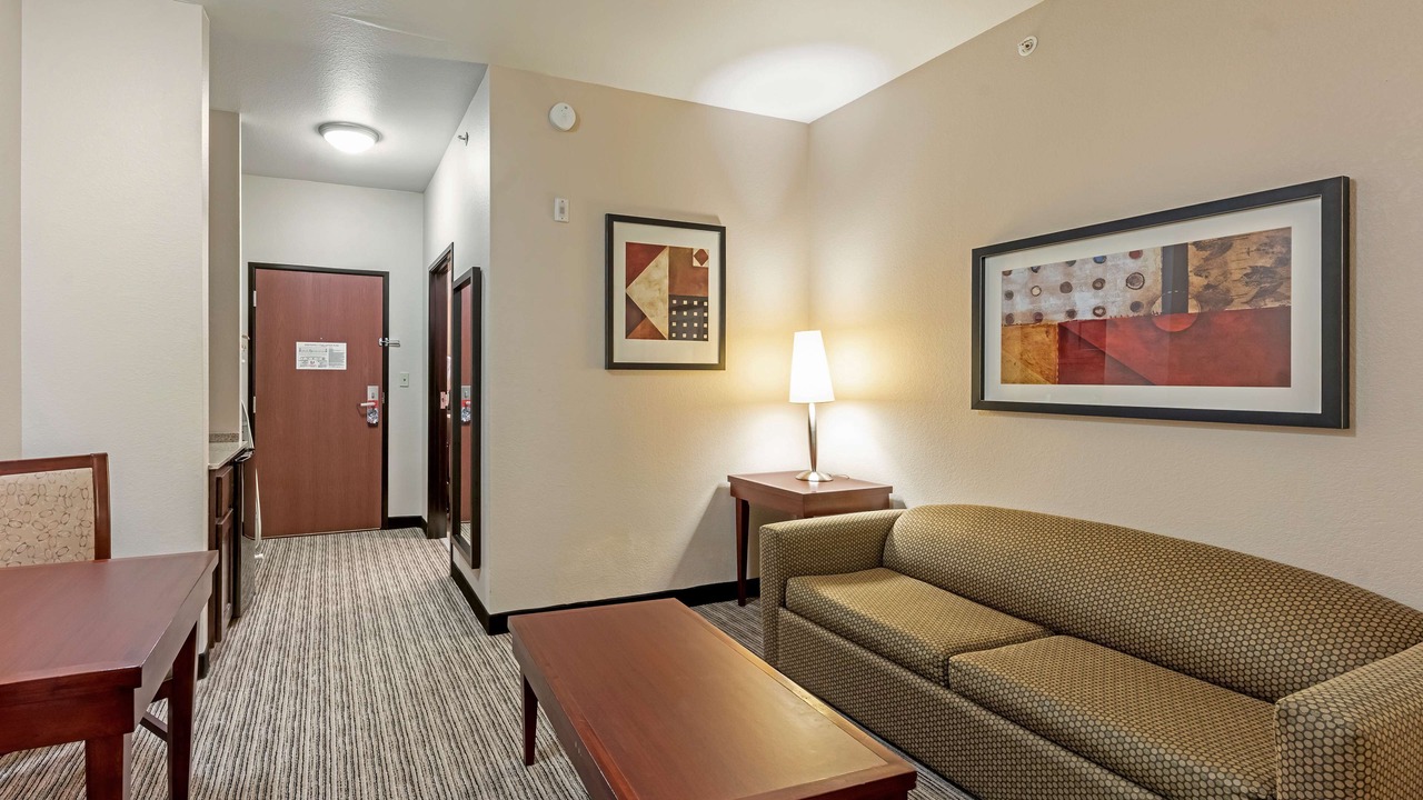 Photo of Bedroom in Mineral Wells