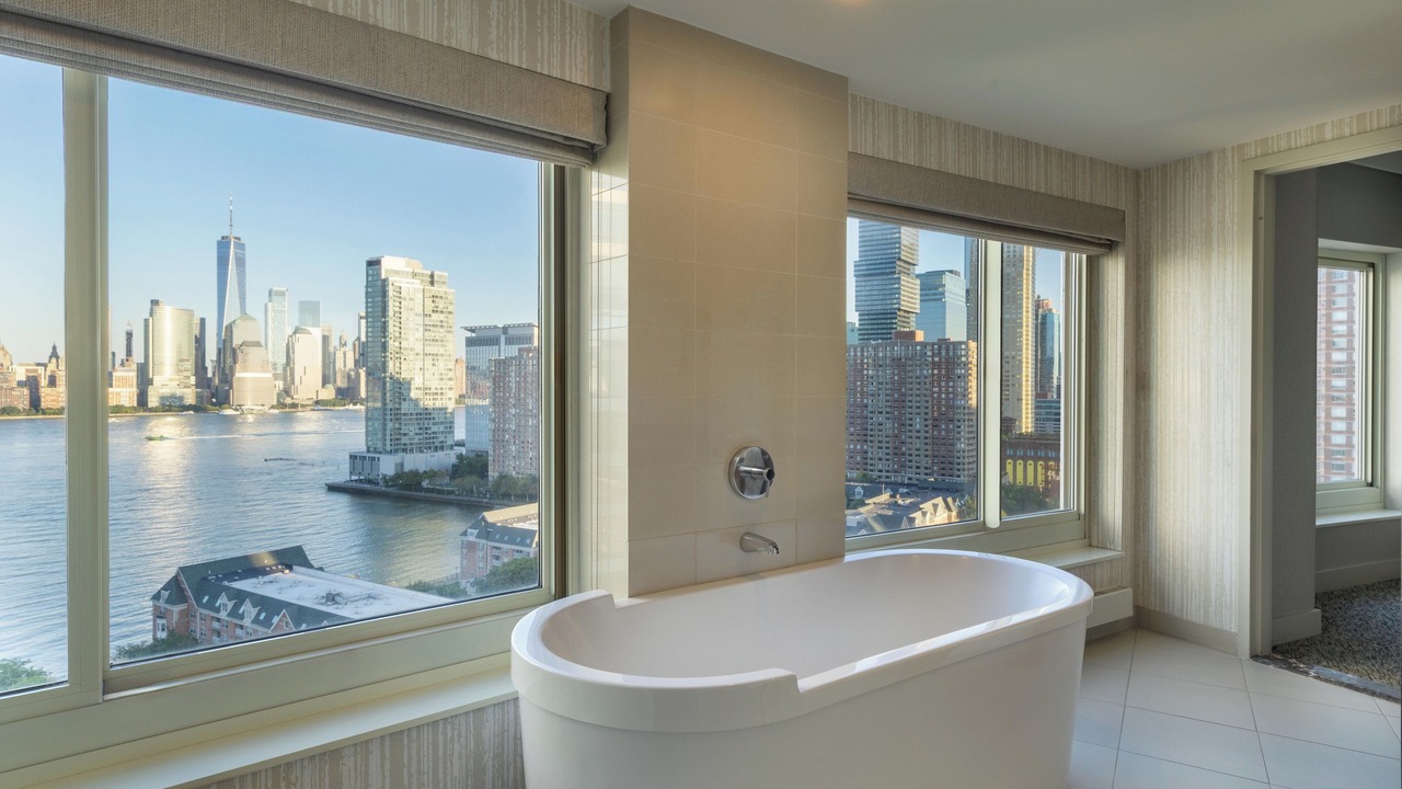 Photo of Bathroom in The Waterfront