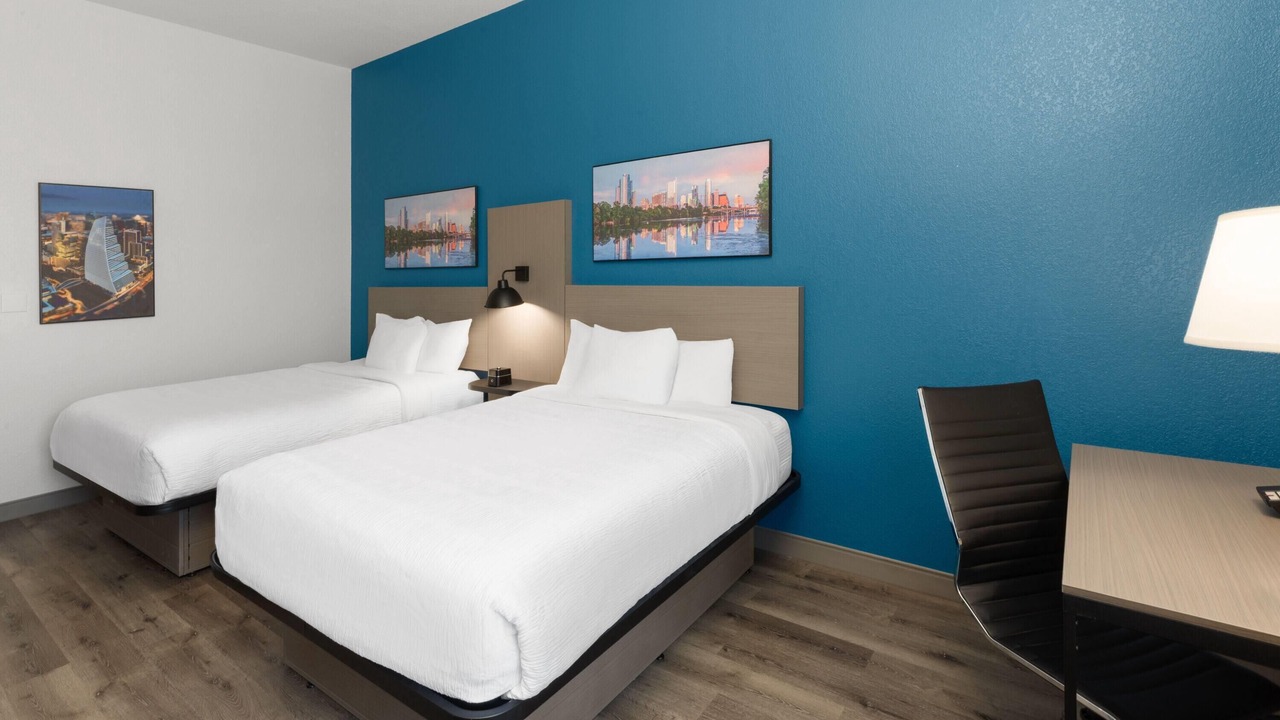 Photo of Bedroom in Kyle