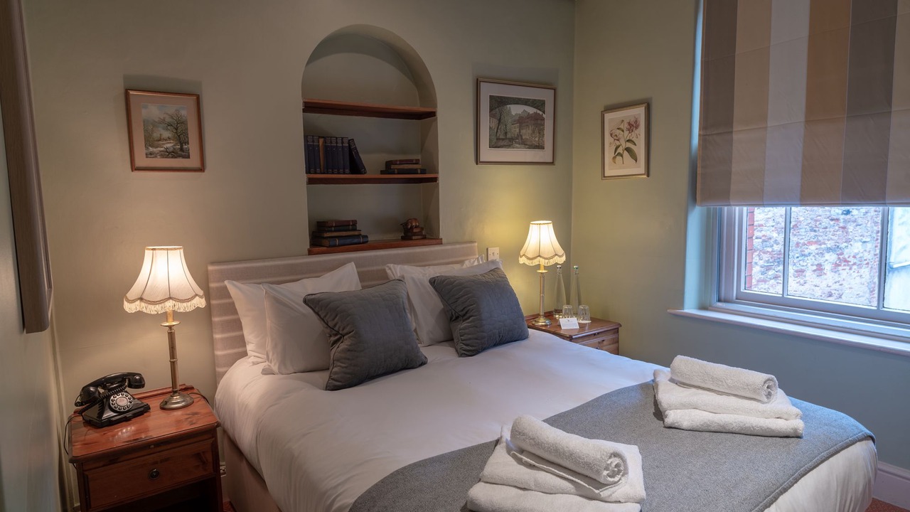 Photo of Bedroom in Wells