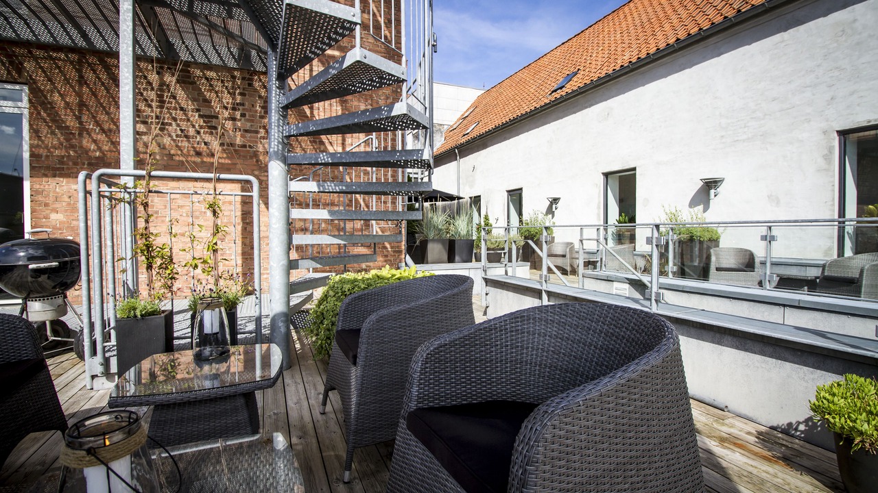 Photo of Patio Balcony in Horsens