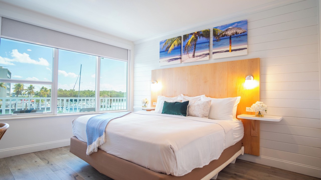 Photo of Bedroom in Key Largo