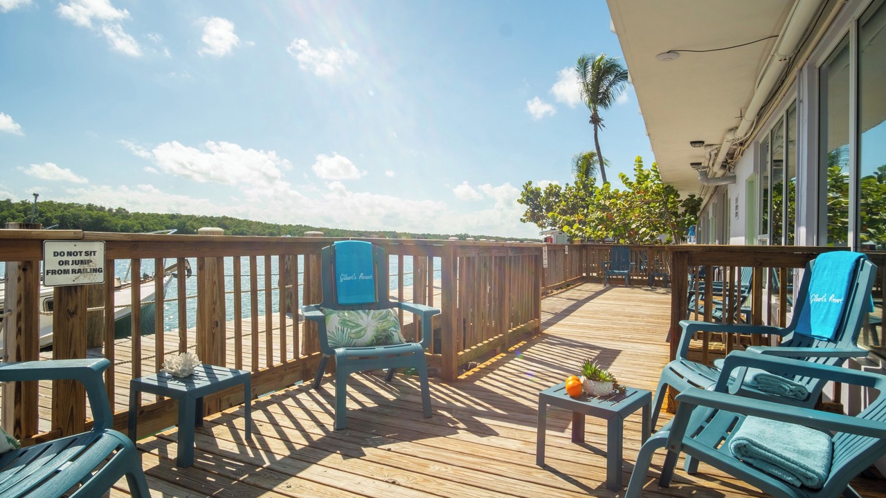 Photo of Bedroom in Key Largo