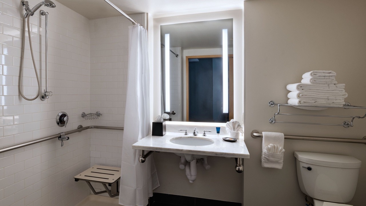 Photo of Bathroom in Barker