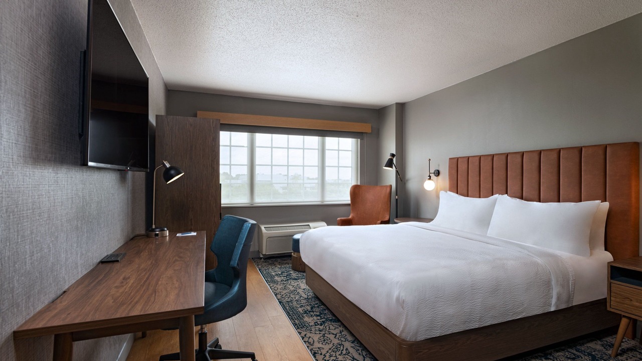 Photo of Bedroom in Barker