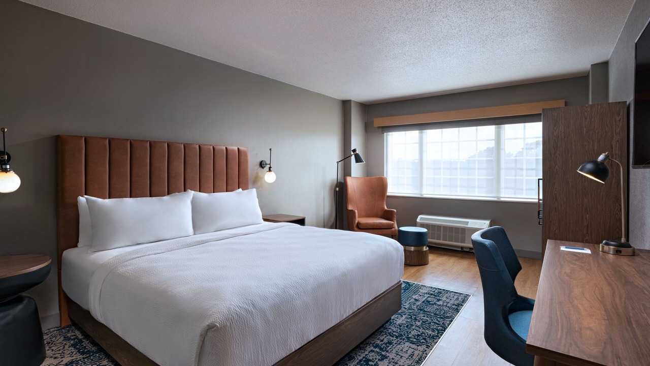 Photo of Bedroom in Barker