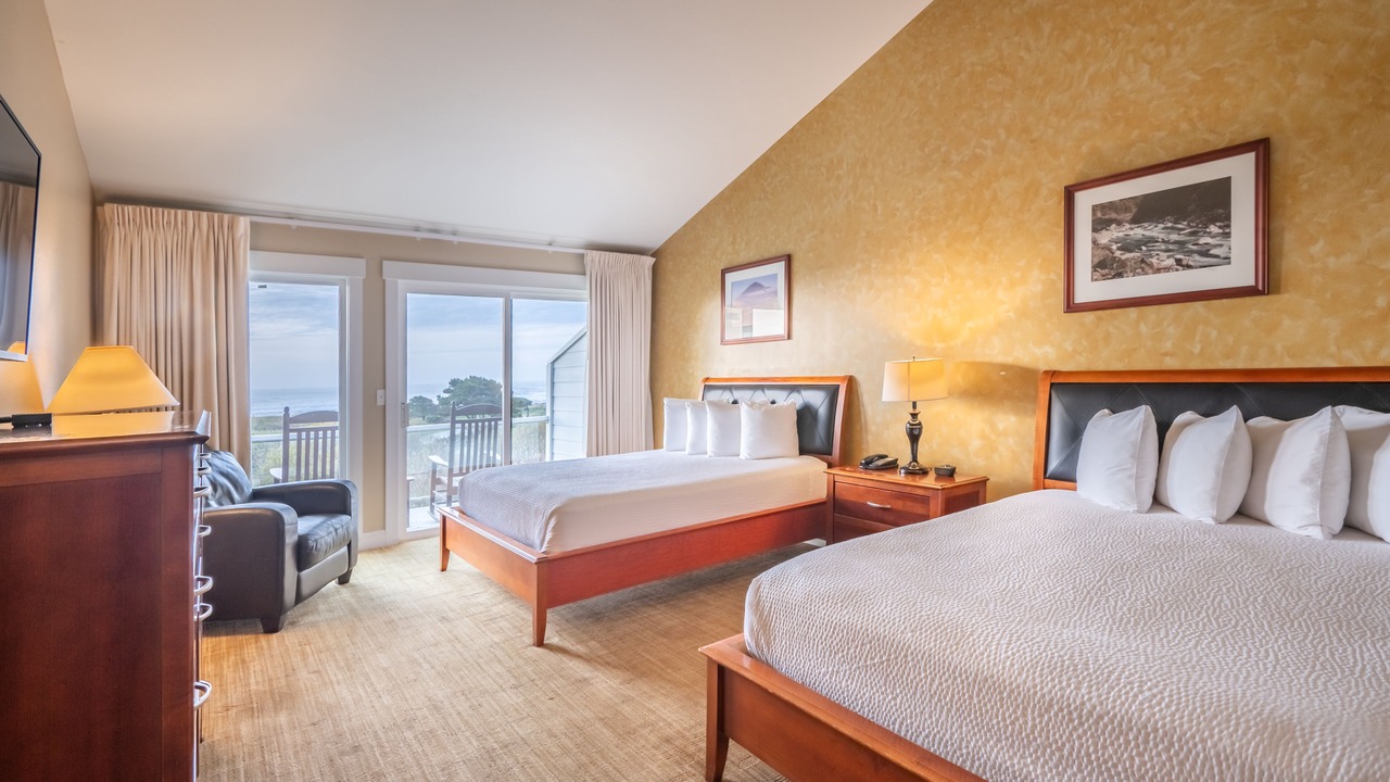 Photo of Bedroom in Gold Beach