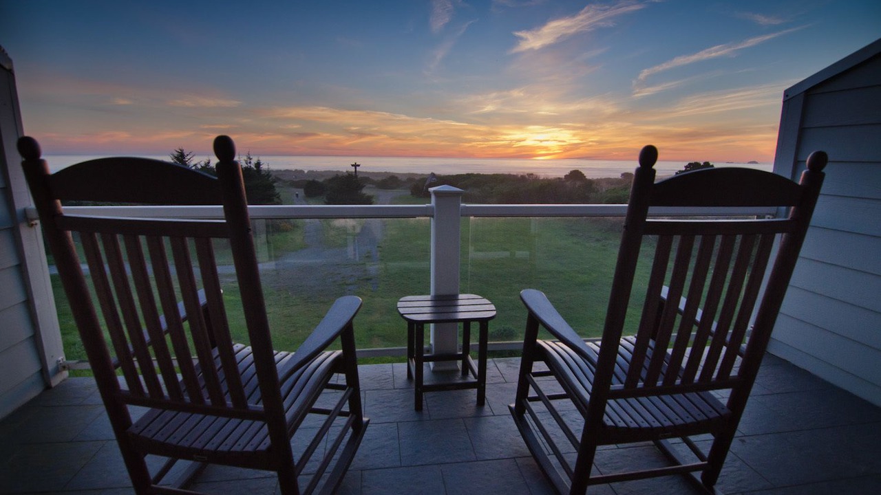 Photo of Patio Balcony in Gold Beach