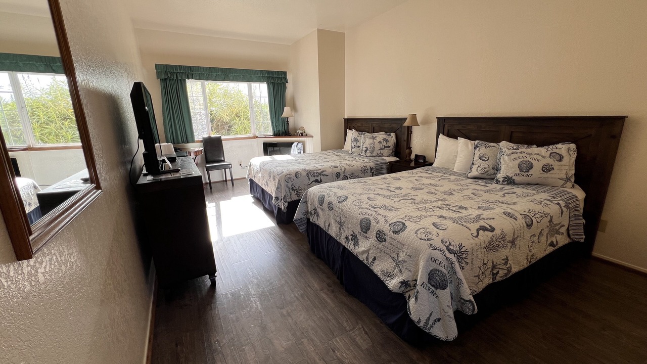 Photo of Bedroom in Gualala