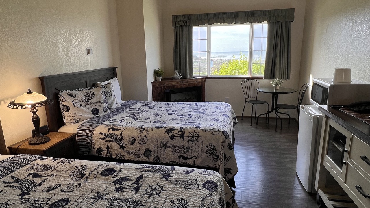 Photo of Bedroom in Gualala