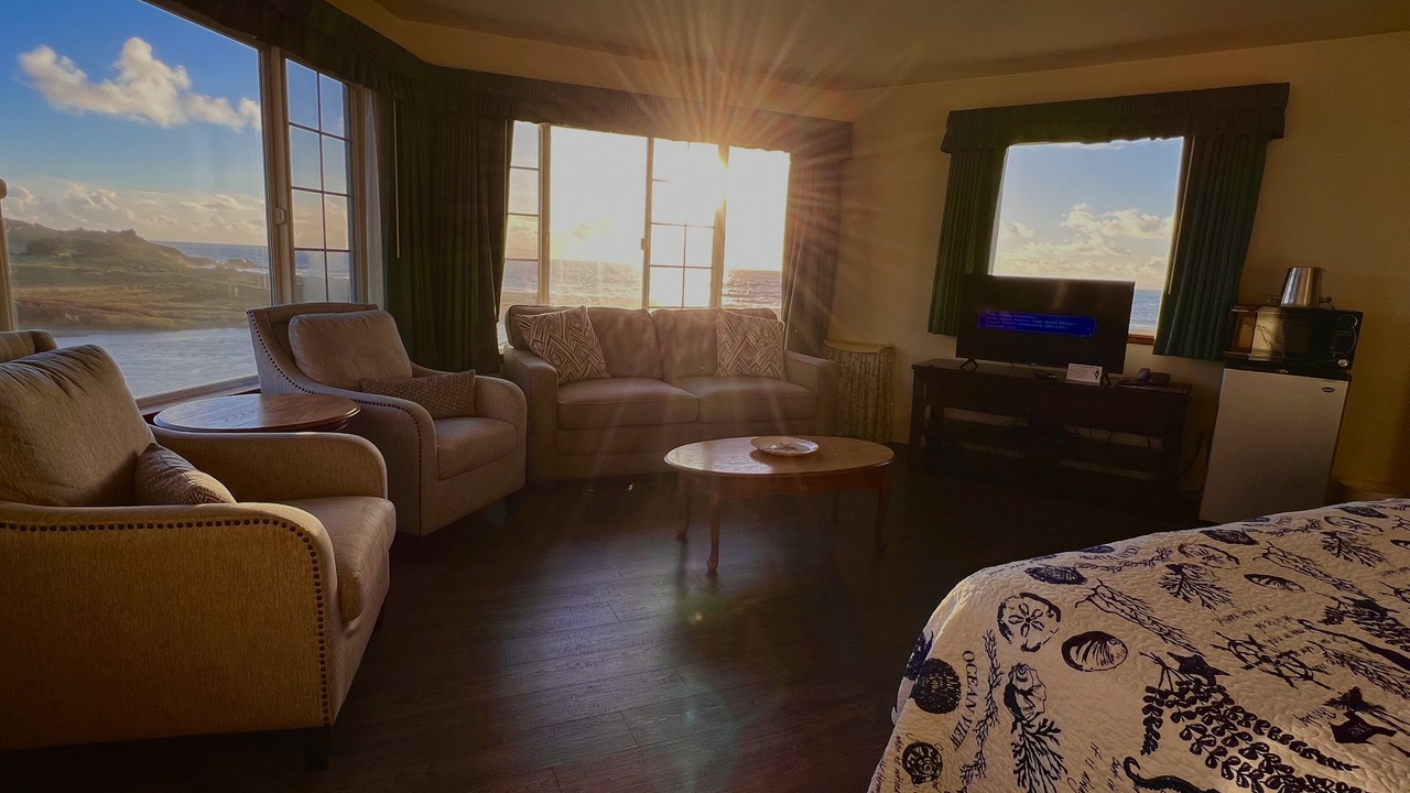 Photo of Bedroom in Gualala