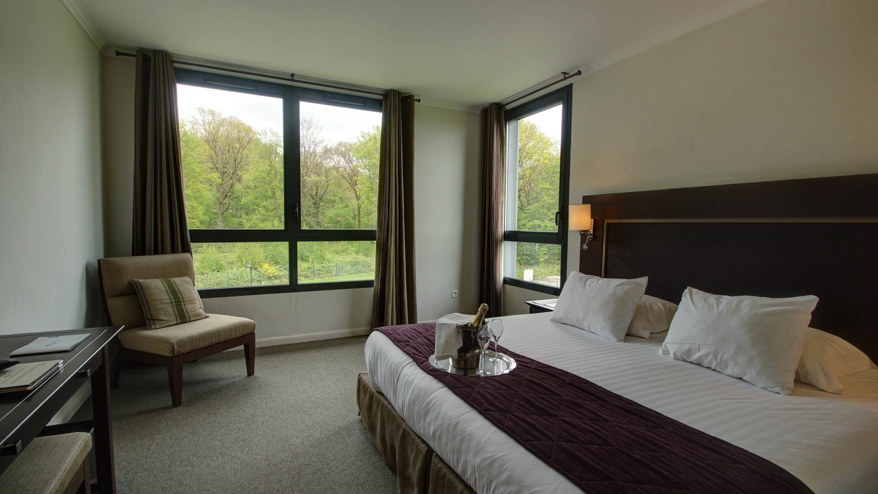 Photo of Bedroom in Lumbres