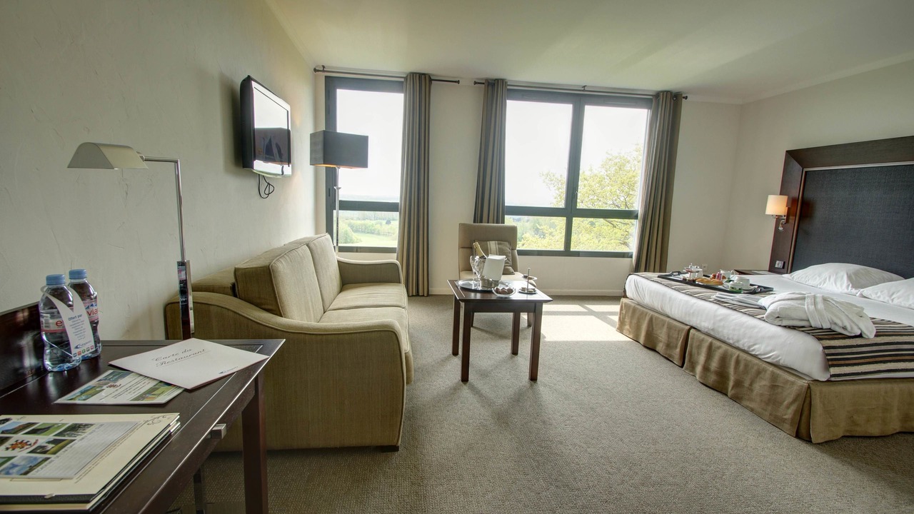 Photo of Bedroom in Lumbres