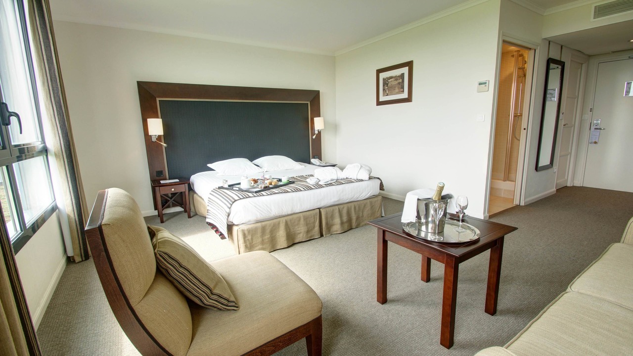 Photo of Bedroom in Lumbres