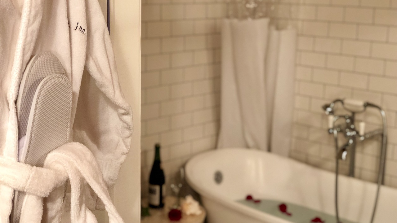 Photo of Bathroom in Seaside