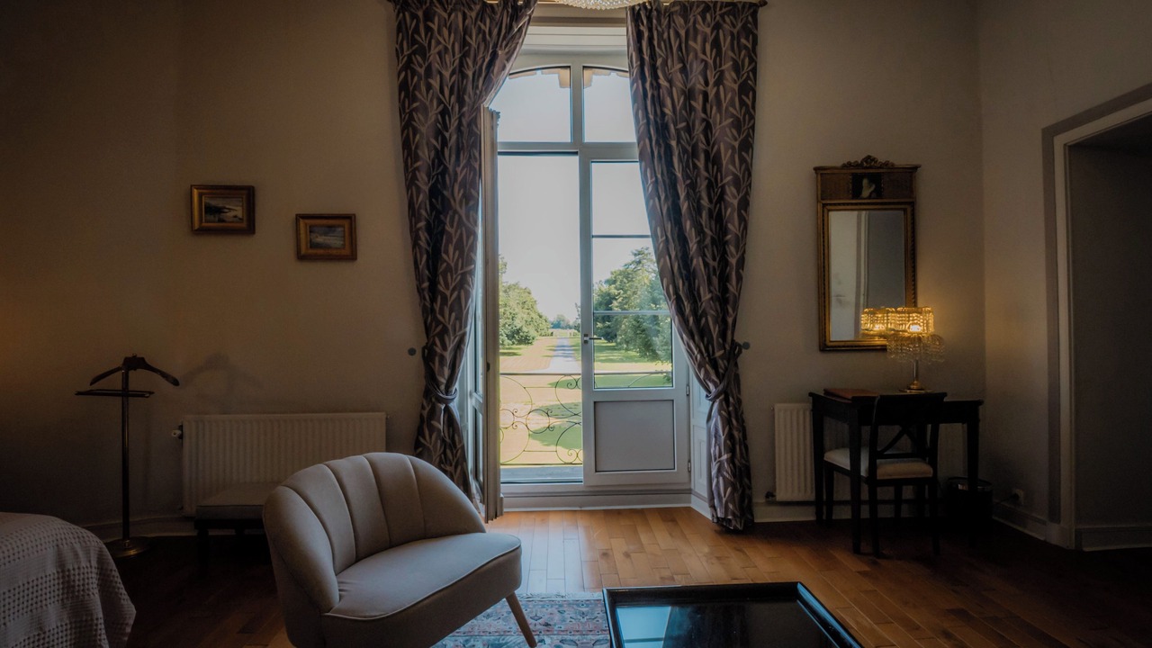 Photo of Bedroom in Sully