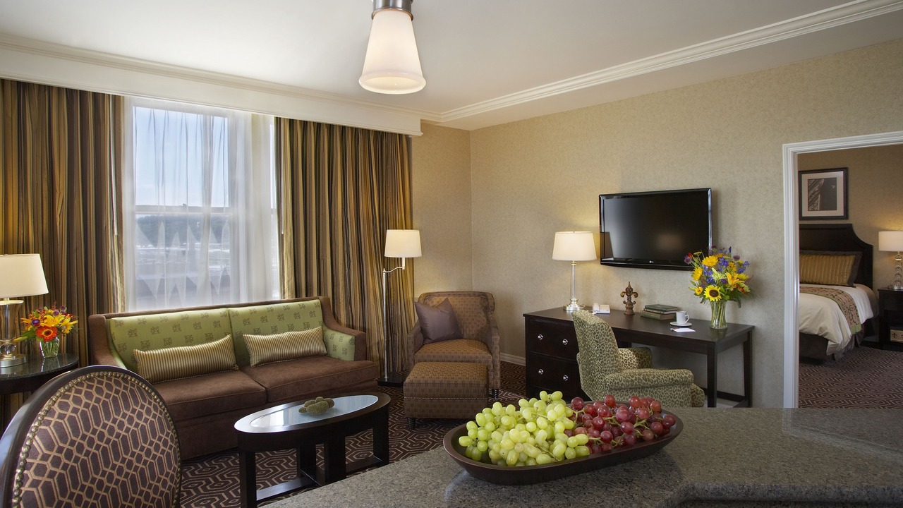 Photo of Bedroom in Downtown Dubuque