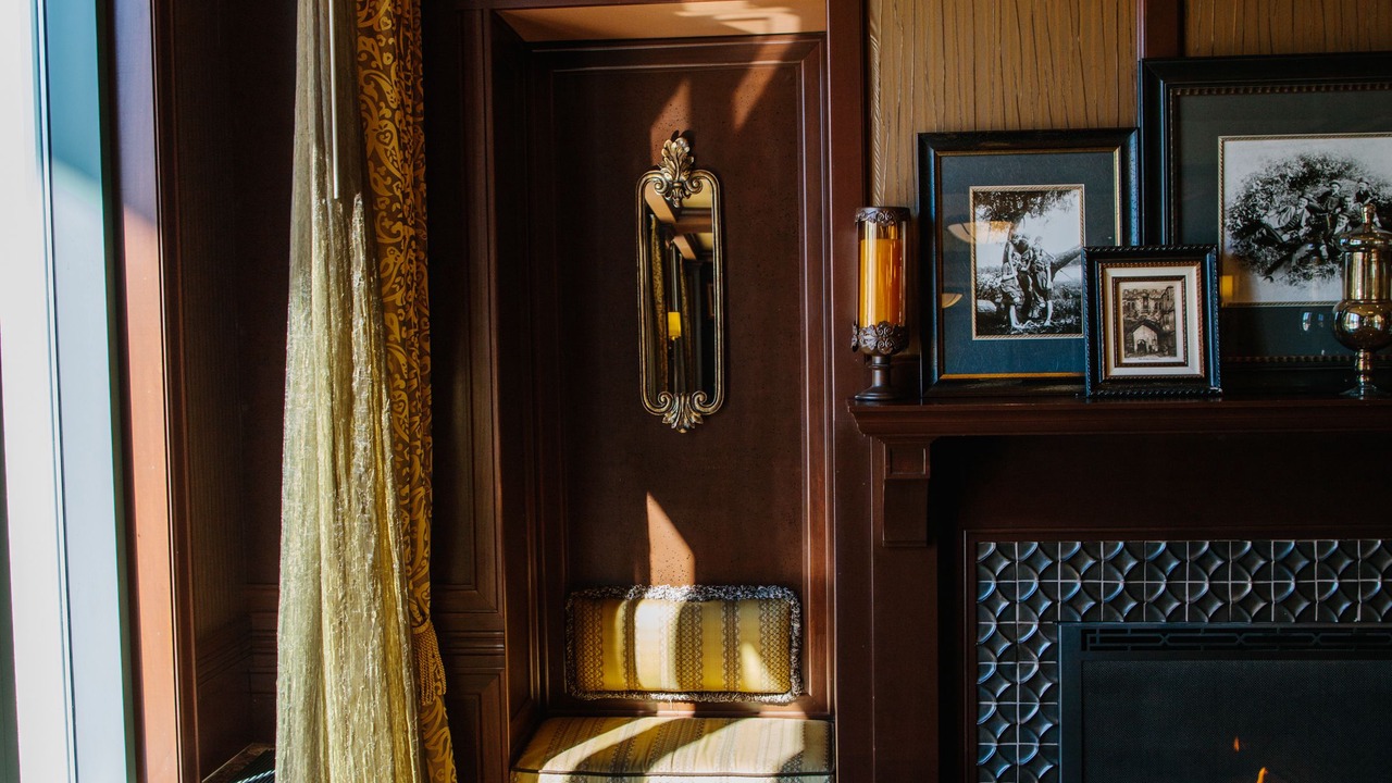 Photo of Livingroom in Downtown Dubuque