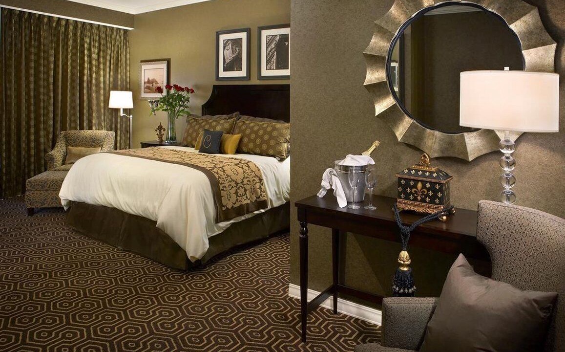 Photo of Bedroom in Downtown Dubuque