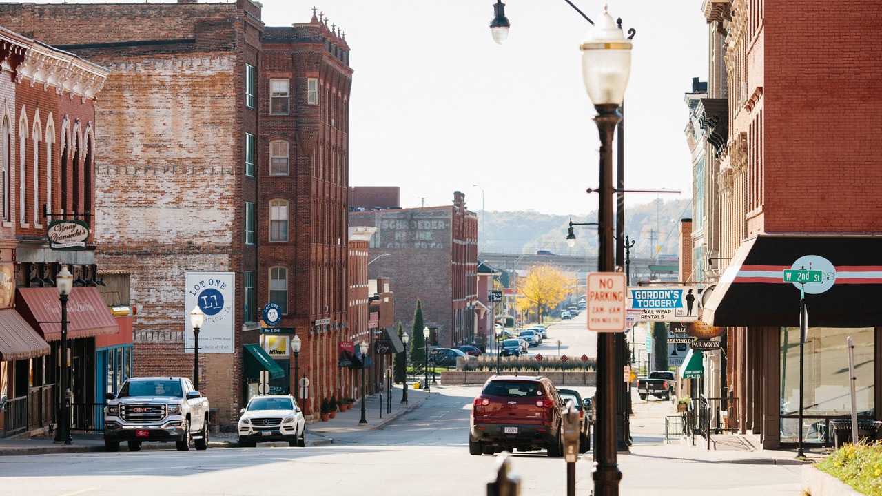 Photo of Others in Downtown Dubuque