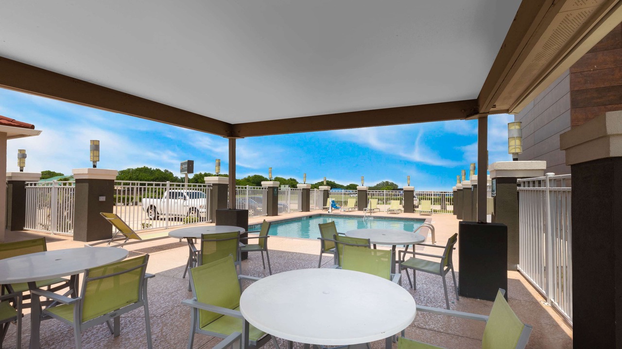 Photo of Patio Balcony in Port Lavaca