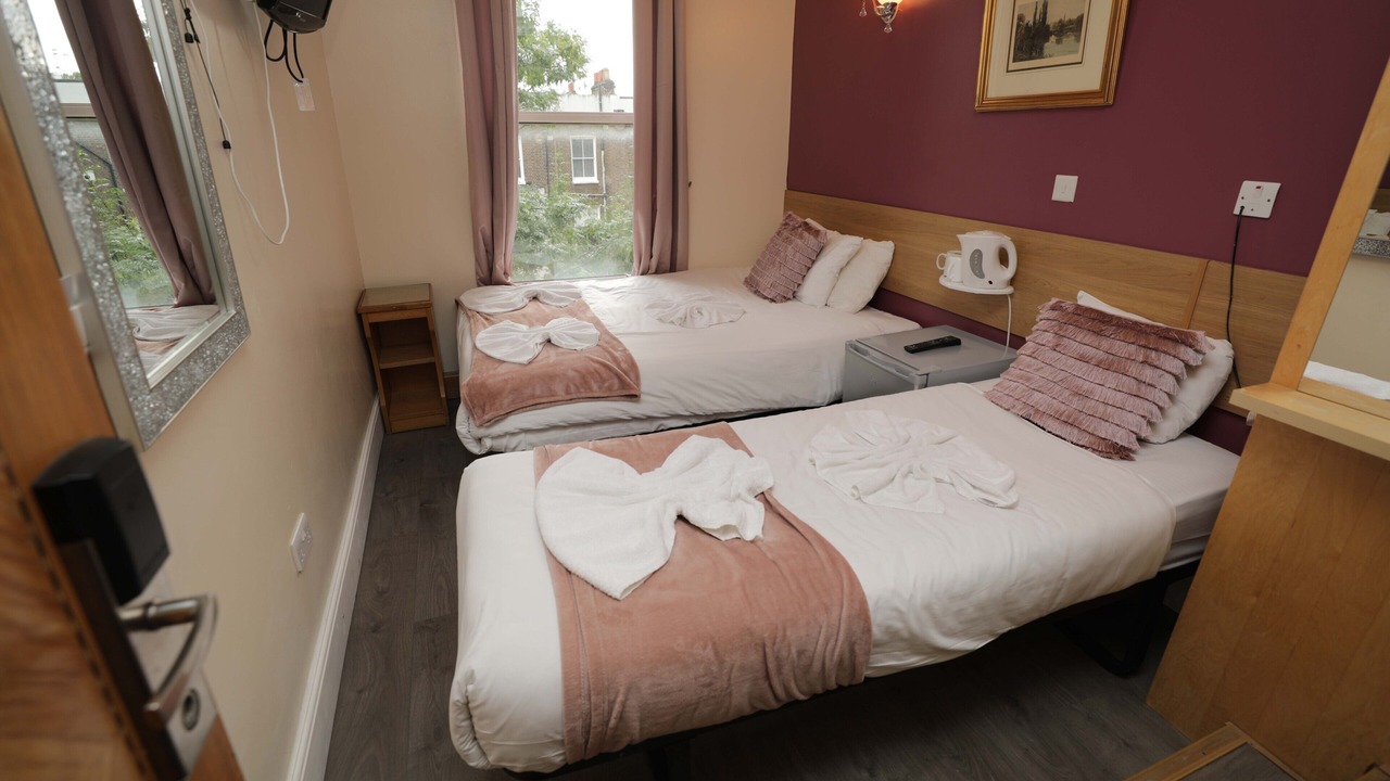 Photo of Bedroom in Holland Park