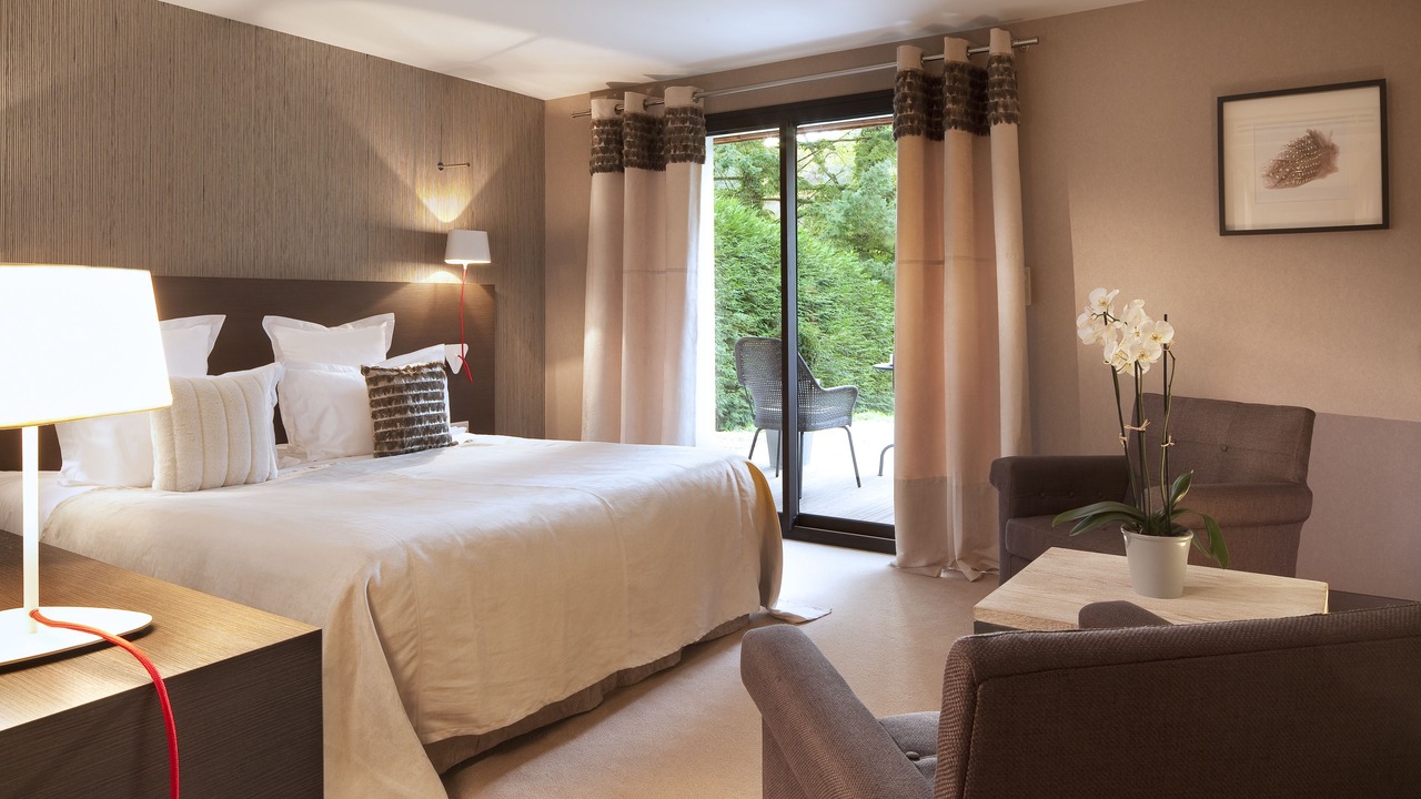 Photo of Bedroom in Saint-Ouen-les-Vignes