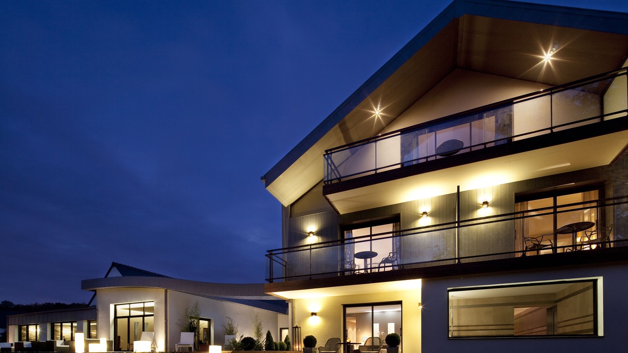 Photo of Buildings in Saint-Ouen-les-Vignes