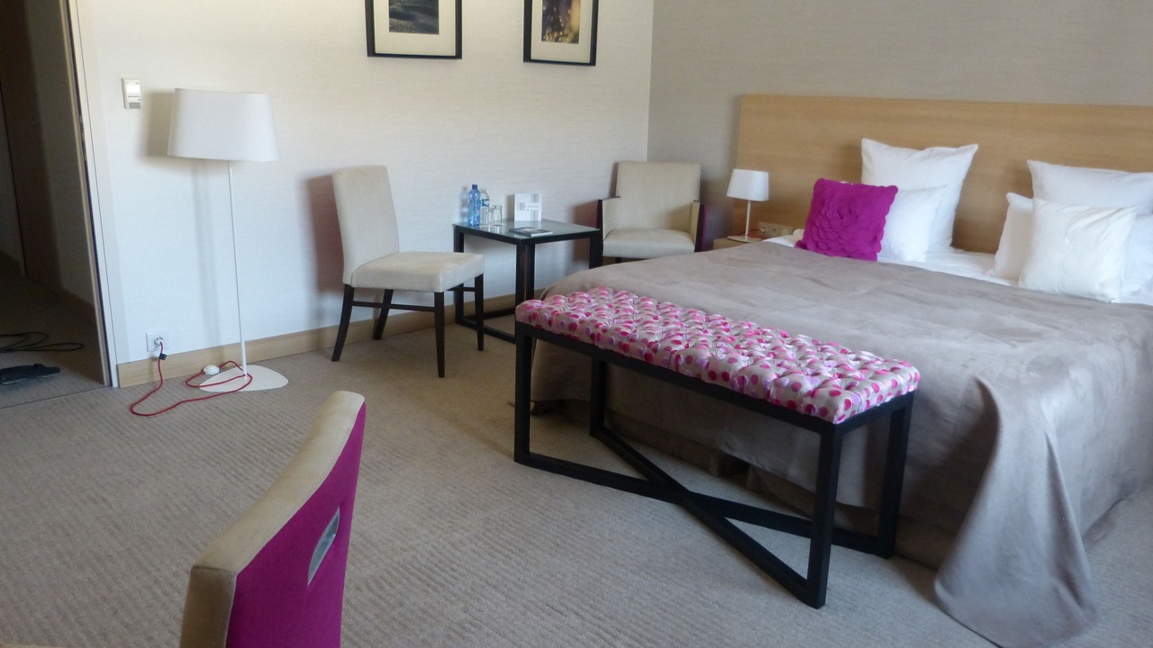 Photo of Bedroom in Saint-Ouen-les-Vignes