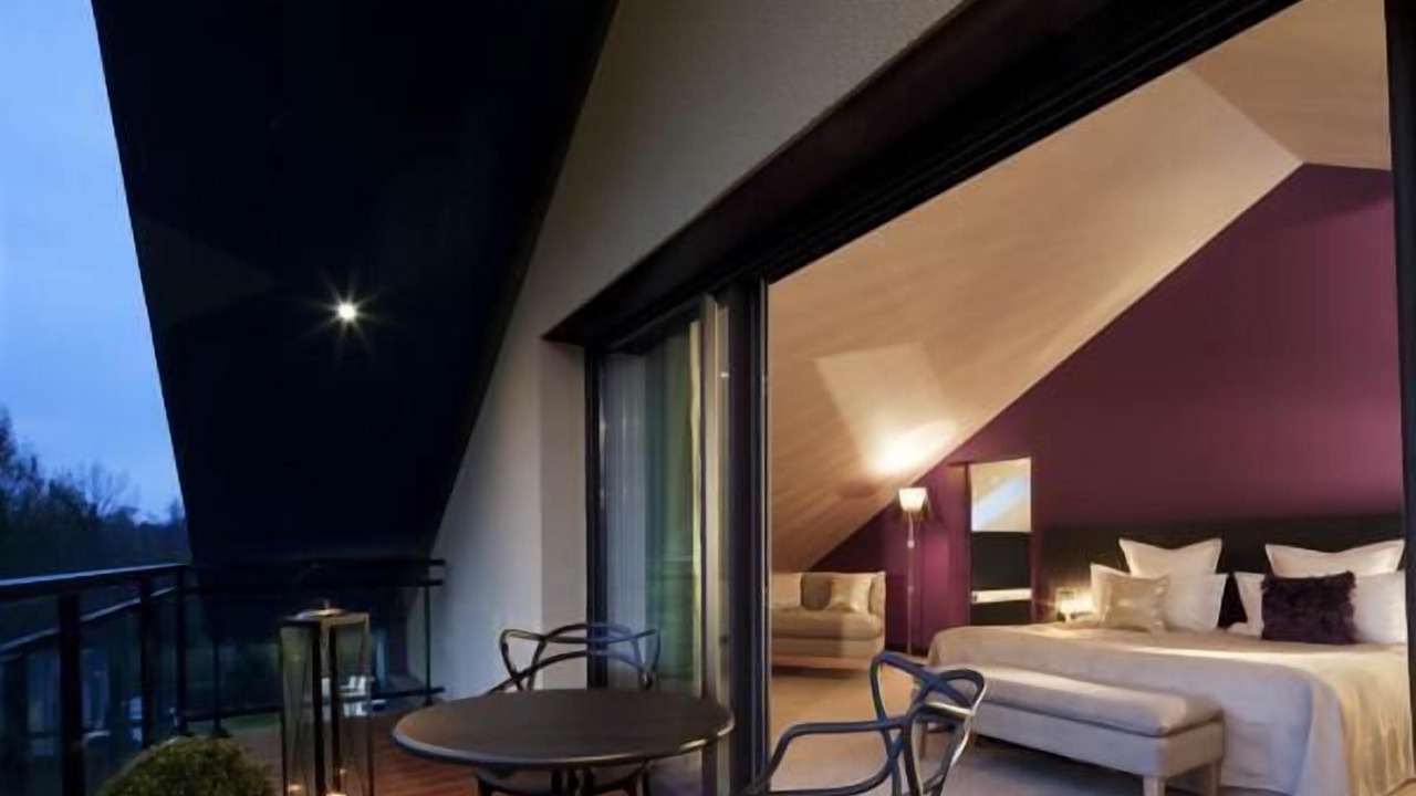 Photo of Patio Balcony in Saint-Ouen-les-Vignes