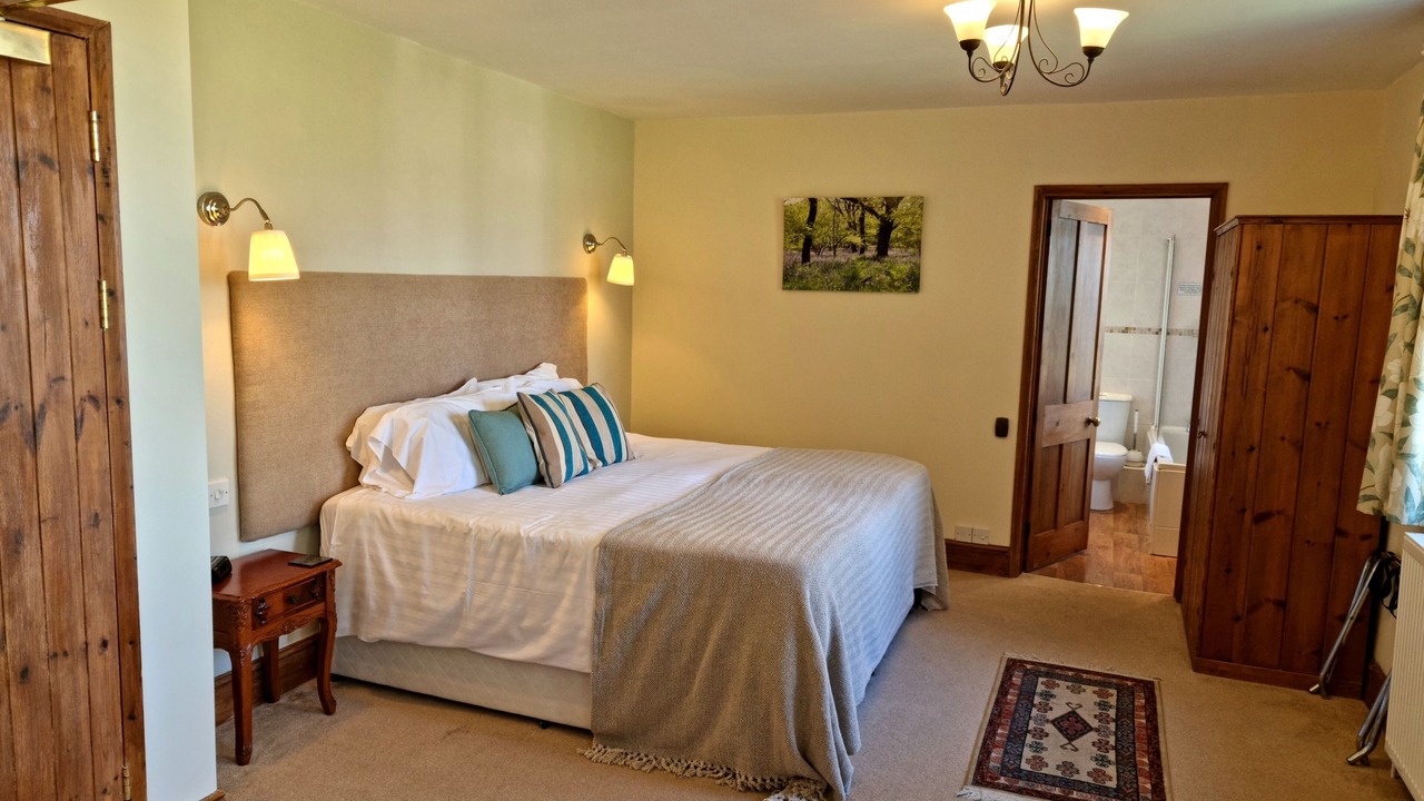 Photo of Bedroom in Okehampton