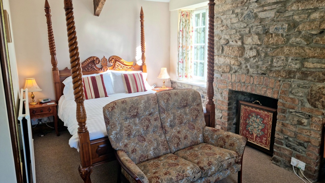 Photo of Bedroom in Okehampton