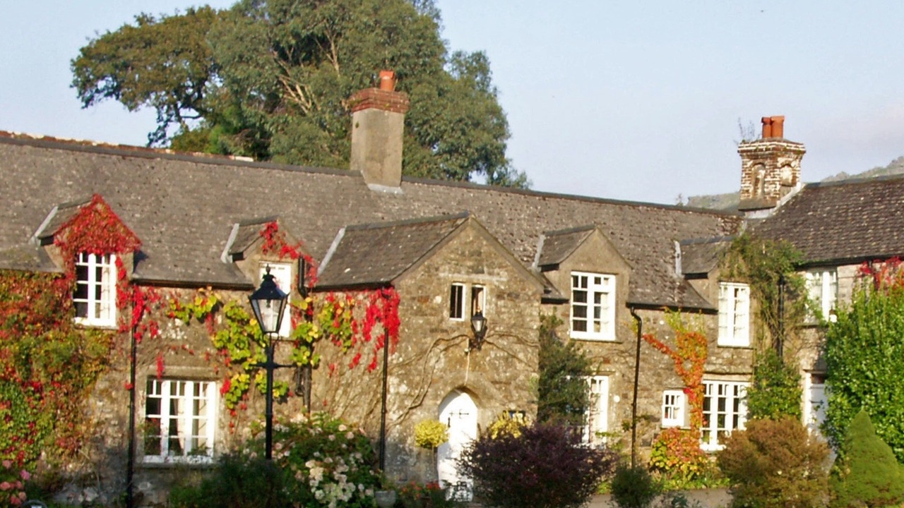 Photo of Buildings in Okehampton
