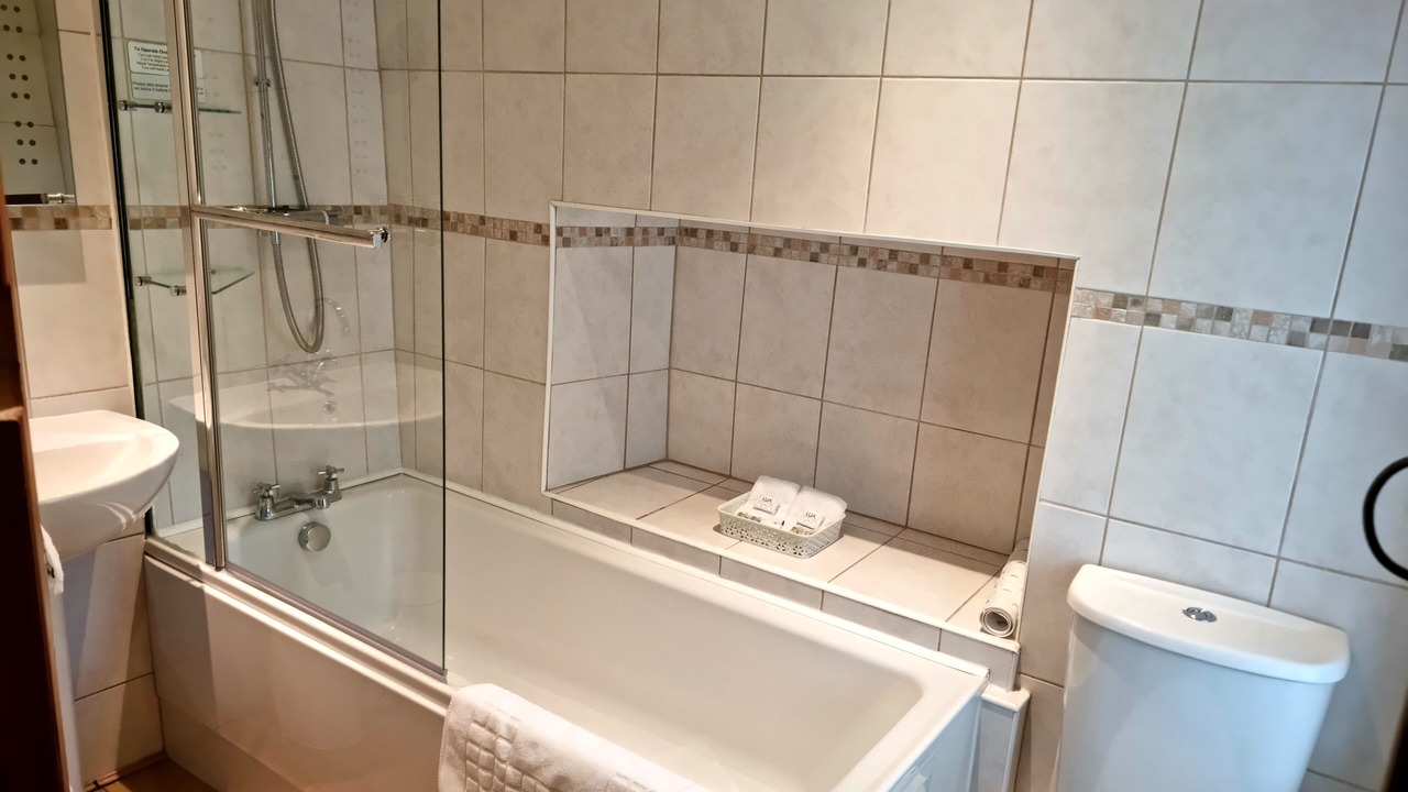 Photo of Bathroom in Okehampton