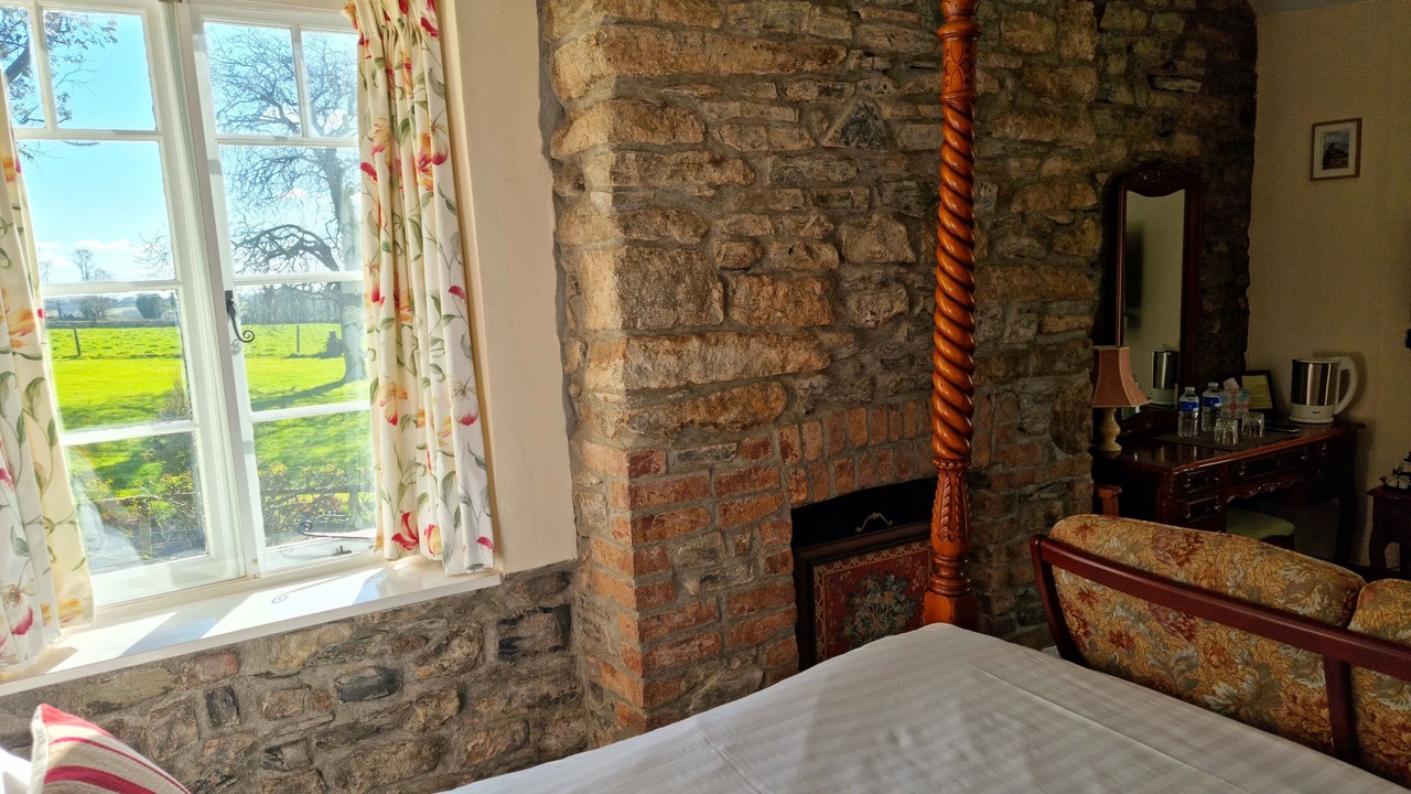 Photo of Bedroom in Okehampton