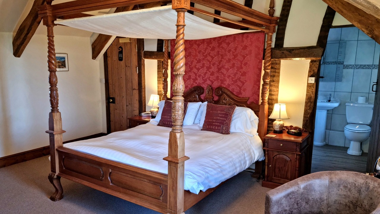 Photo of Bedroom in Okehampton