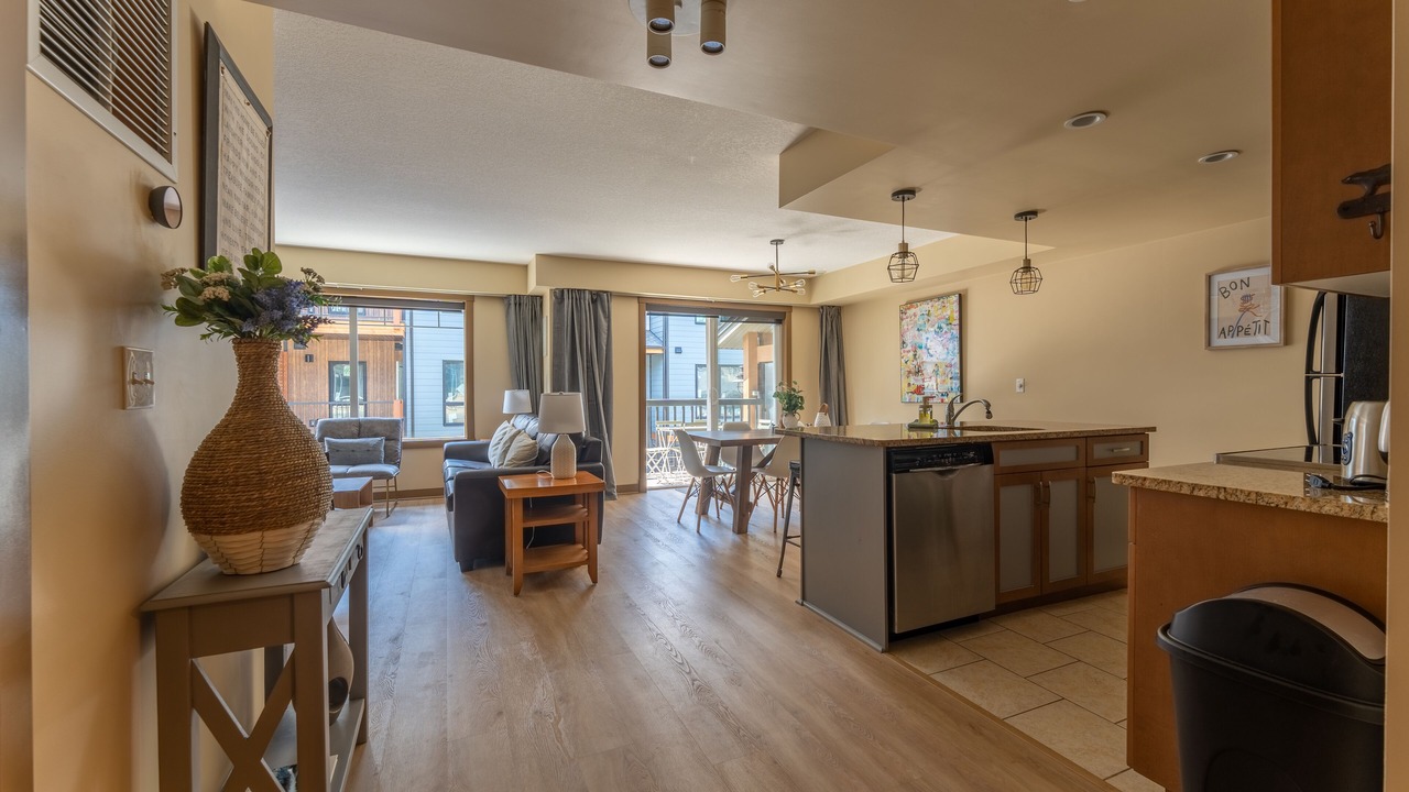 Photo of Kitchen in Copperstone Resort