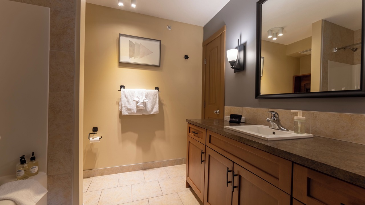Photo of Bathroom in Copperstone Resort