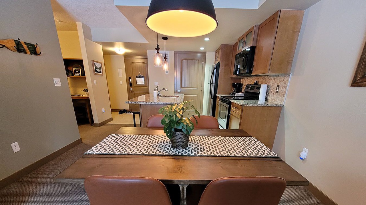 Photo of Kitchen in Copperstone Resort