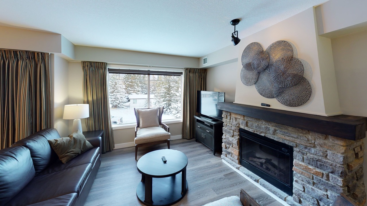 Photo of Livingroom in Copperstone Resort