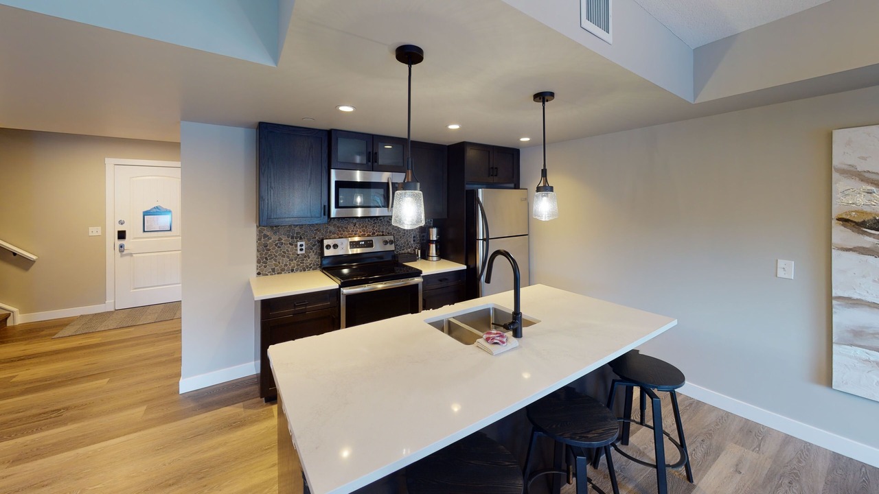 Photo of Kitchen in Copperstone Resort