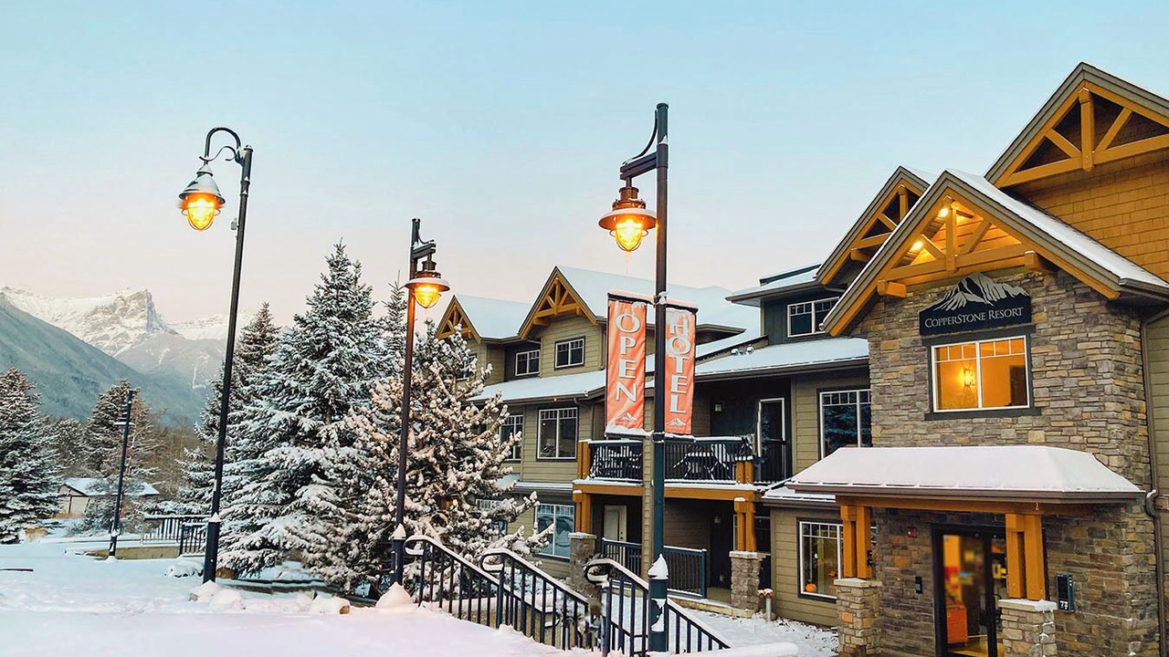 Photo of Outdoor in Copperstone Resort