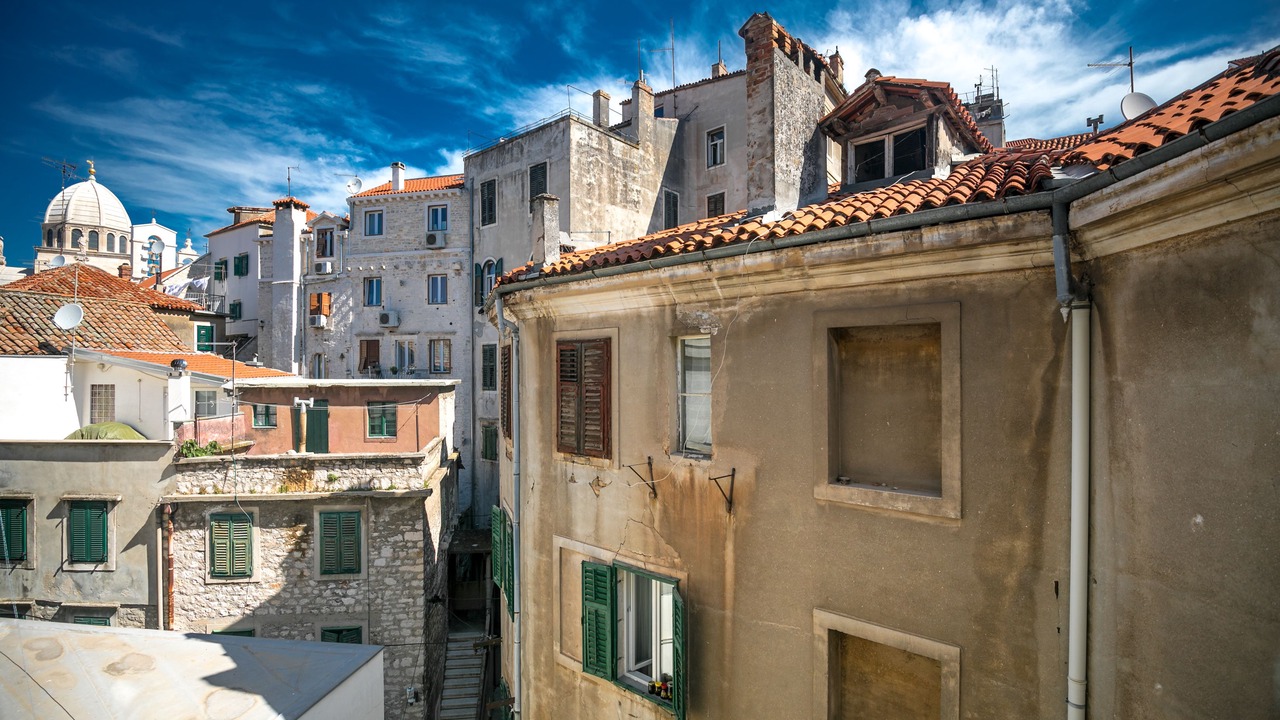 Photo of Outdoor in Sibenik Old Town